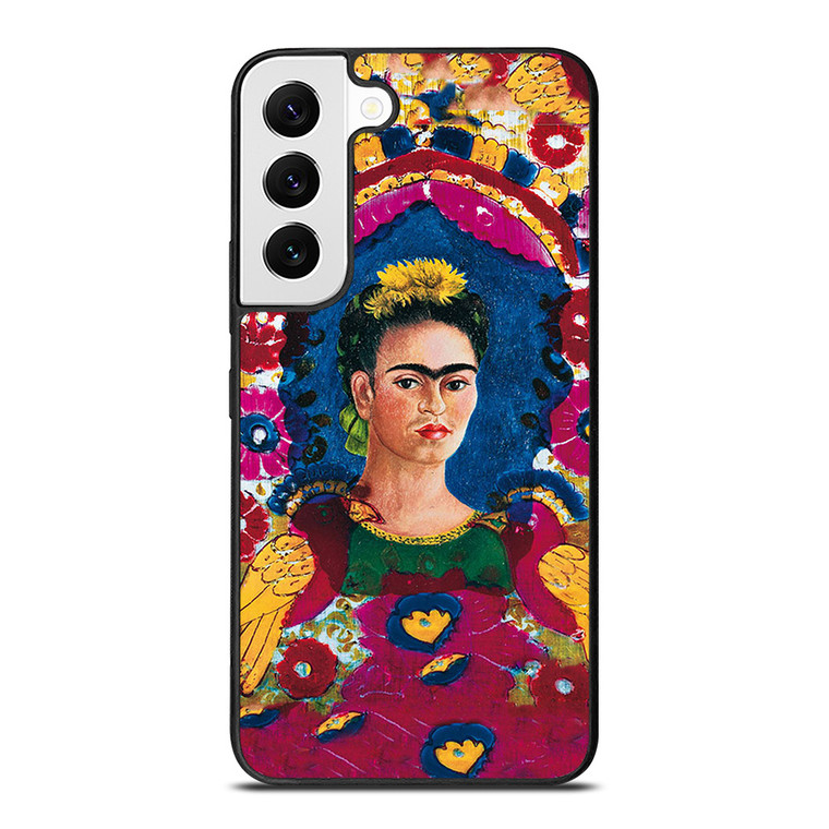 FRIDA KAHLO VINTAGE 2 Samsung Galaxy Case Cover
