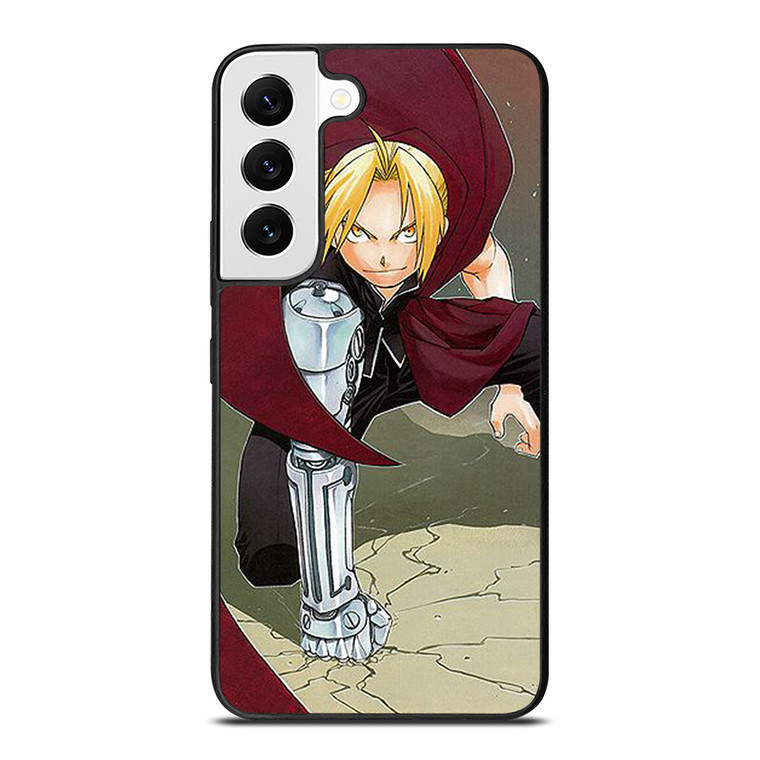 FULLMETAL ALCHEMIST ANIME EDWARD ELRIC Samsung Galaxy Case Cover FULLMETAL ALCHEMIST ANIME EDWARD ELRIC Samsung Galaxy Case Cover
