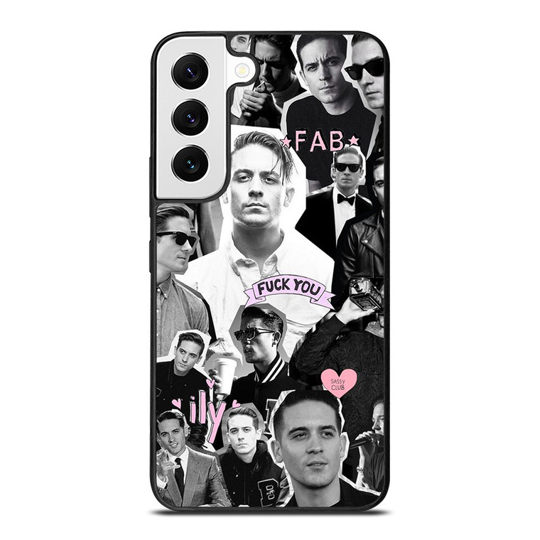 G EAZY COLLAGE Samsung Galaxy Case Cover