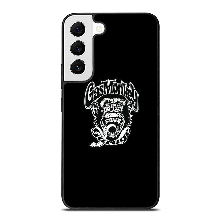 GAS MONKEY GARAGE LOGO Samsung Galaxy Case Cover