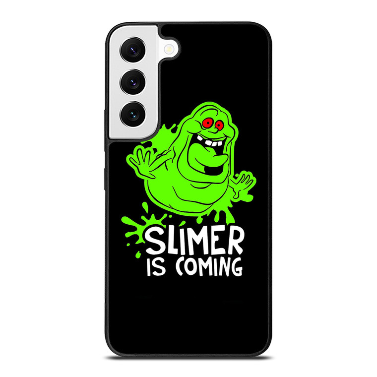 GHOSTBUSTER SLIMER IS COMING Samsung Galaxy Case Cover