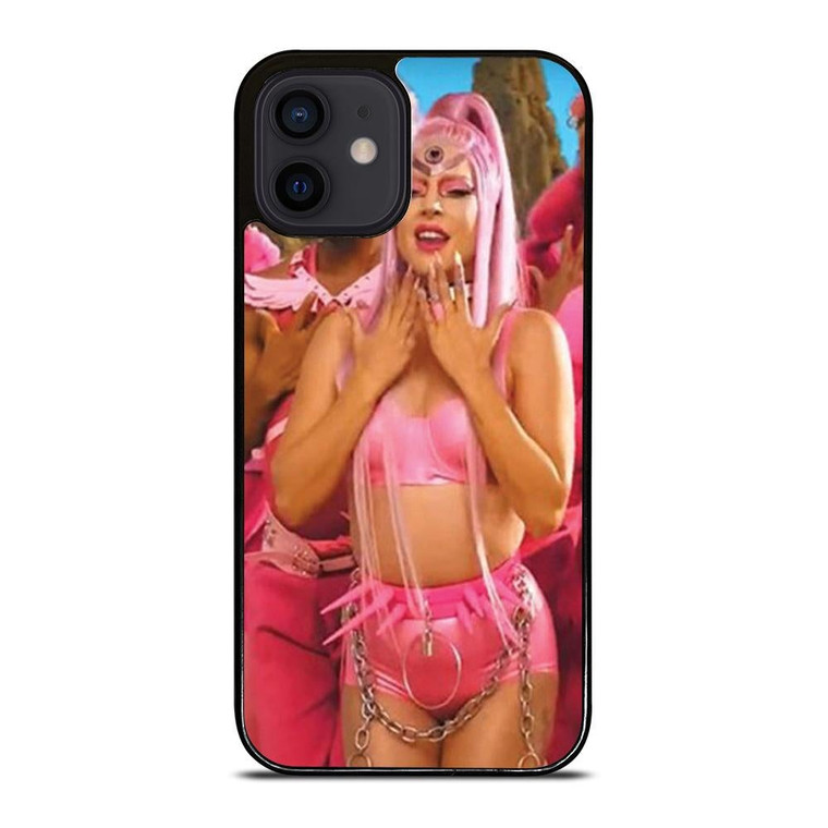 LADY GAGA STUPID LOVE iPhone 12 Mini Case Cover