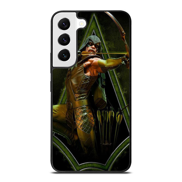GREEN ARROW DC SUPER HERO Samsung Galaxy Case Cover