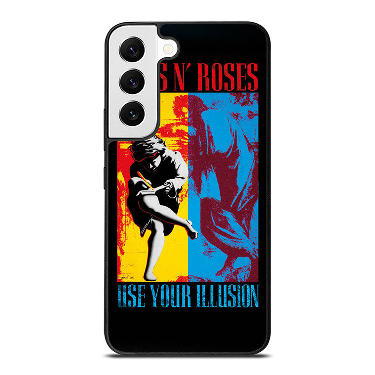 GUNS N ROSES COVER ALBUM Samsung Galaxy Case Cover