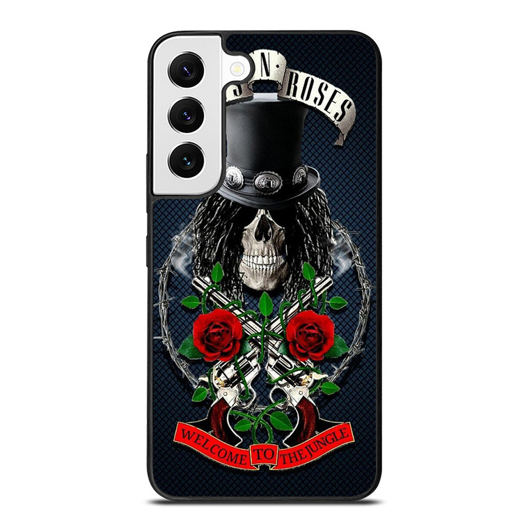 GUNS N ROSES GROUP ROCK BAND Samsung Galaxy Case Cover