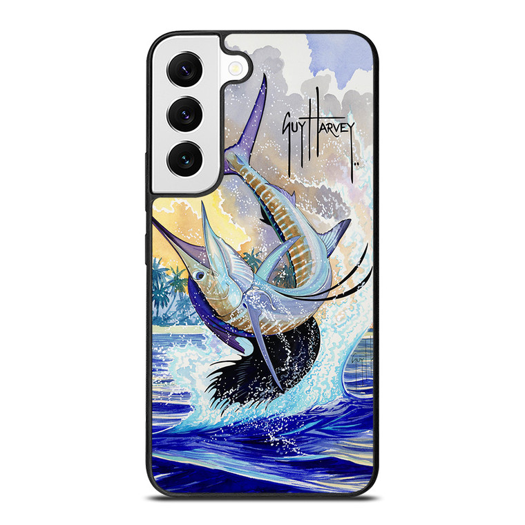 GUY HARVEY ISLAND 2 Samsung Galaxy Case Cover