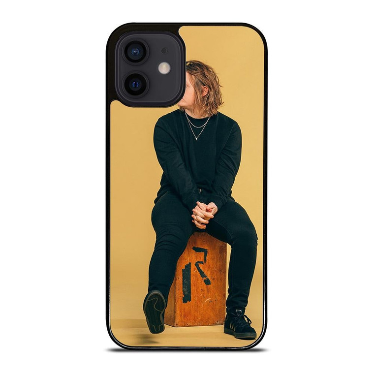 LEWIS CAPALDI MALE SINGER iPhone 12 Mini Case Cover