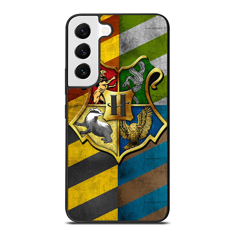 HARRY POTTER HOGWARTS SYMBOL Samsung Galaxy Case Cover