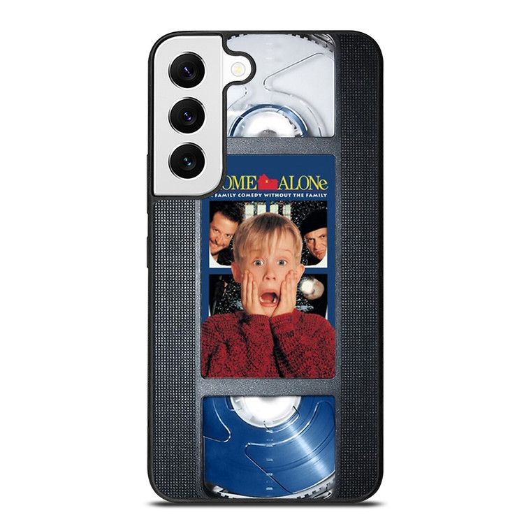 HOME ALONE MOVIES VHS Samsung Galaxy Case Cover