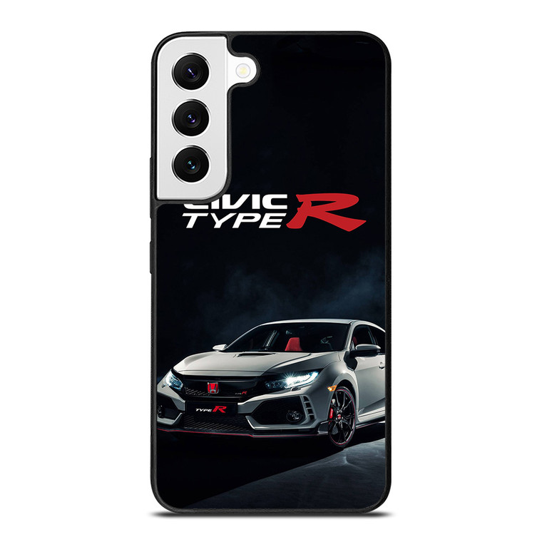HONDA CIVIC TYPE R CAR Samsung Galaxy Case Cover