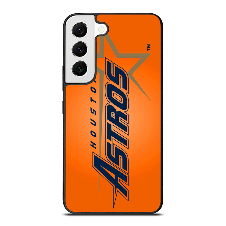 HOUSTON ASTROS ICON Samsung Galaxy Case Cover