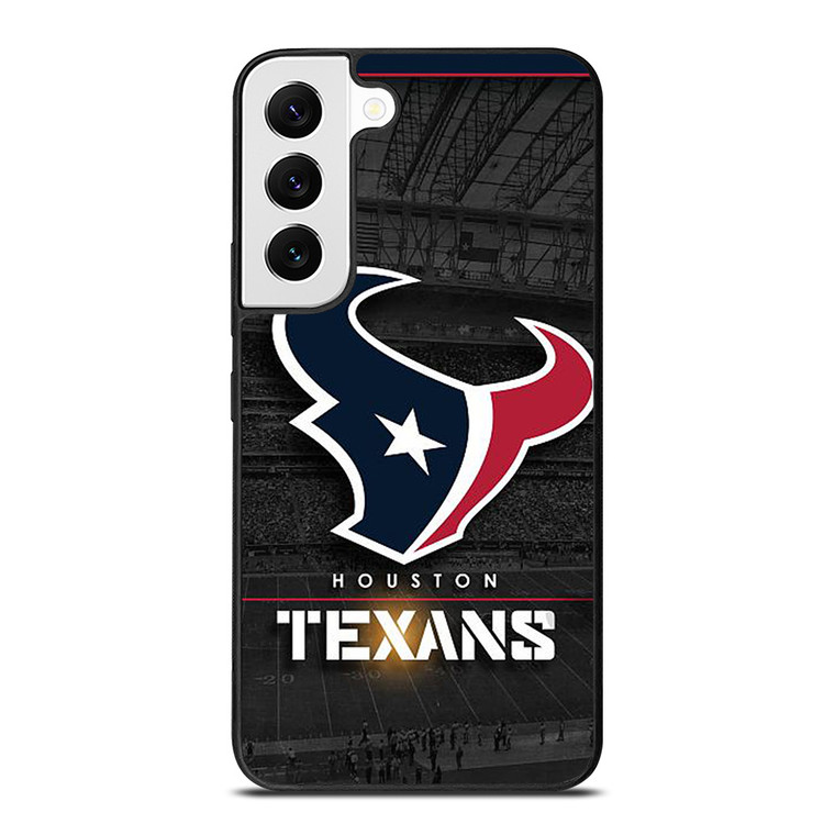 HOUSTON TEXANS ICON Samsung Galaxy Case Cover