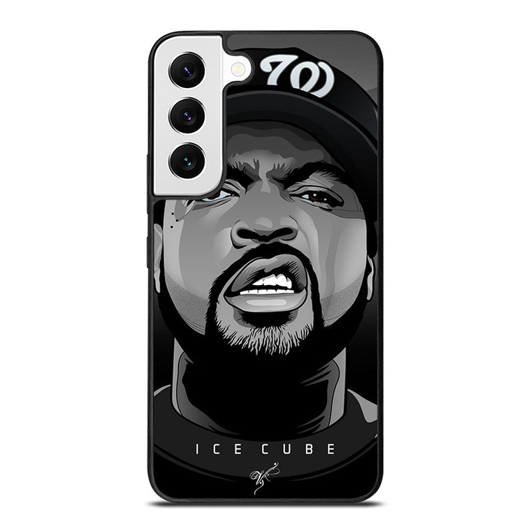 ICE CUBE ART Samsung Galaxy Case Cover