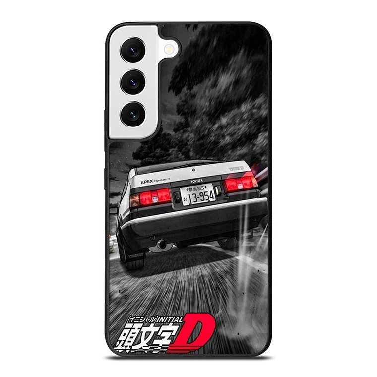 INITIAL D ANIME Samsung Galaxy Case Cover