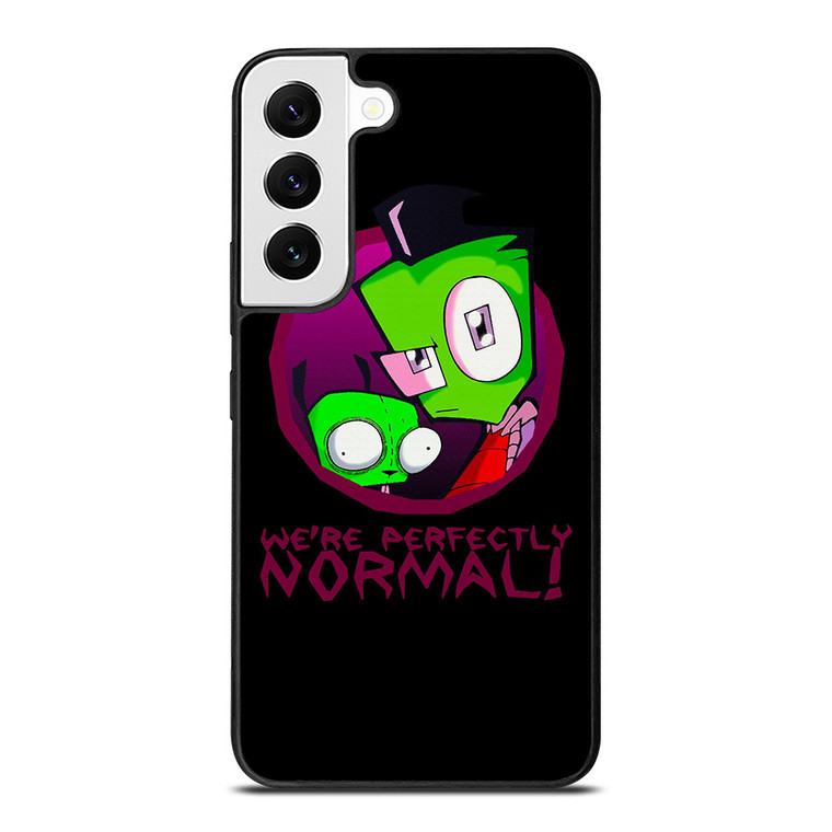 INVADER ZIM ALIEN WE ARE NORMAL Samsung Galaxy Case Cover