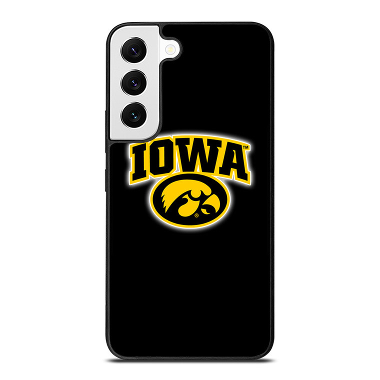 IOWA HAWKEYES ICON 2 Samsung Galaxy Case Cover