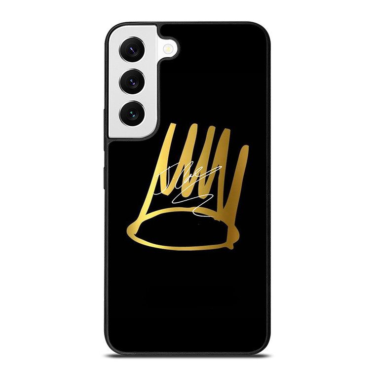 J COLE BORN SINNER SIGNATURE Samsung Galaxy Case Cover