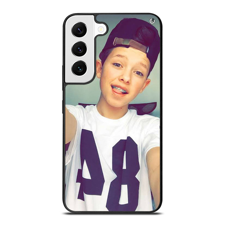 JACOB SARTORIUS 2 Samsung Galaxy Case Cover JACOB SARTORIUS 2 Samsung Galaxy Case Cover
