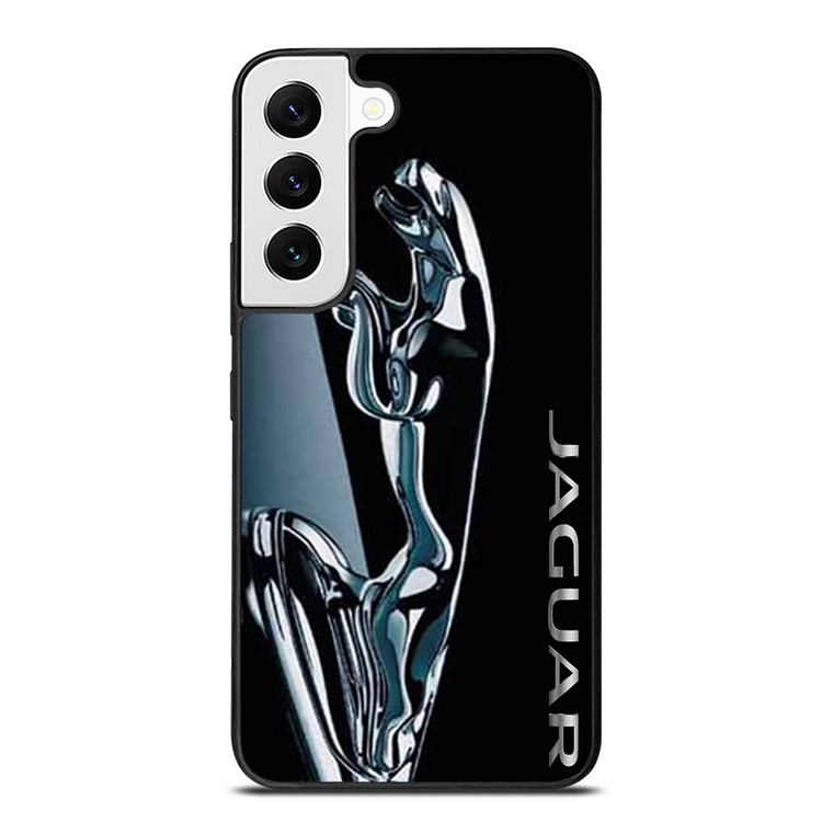 JAGUAR METAL LOGO 2 Samsung Galaxy Case Cover