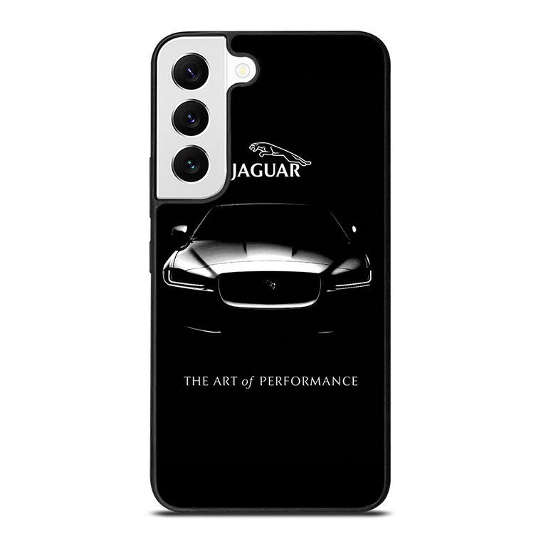 JAGUAR THE ART OF PERFORMANCE Samsung Galaxy Case Cover