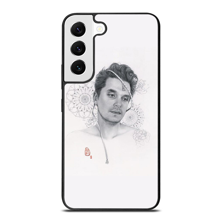 JOHN MAYER THE SEARCH FOR EVERYTHING Samsung Galaxy Case Cover