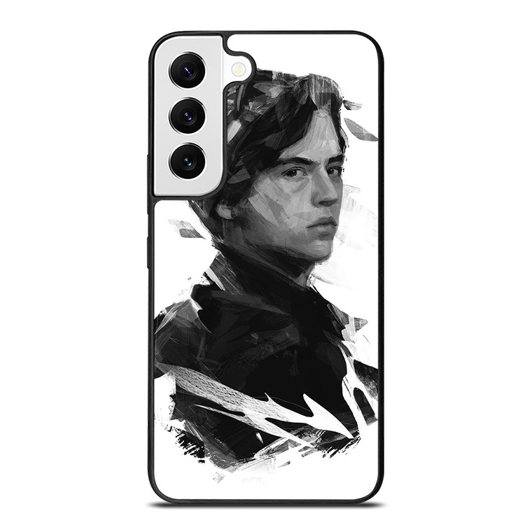 JUGHEAD JONES RIVERDALE ART Samsung Galaxy Case Cover
