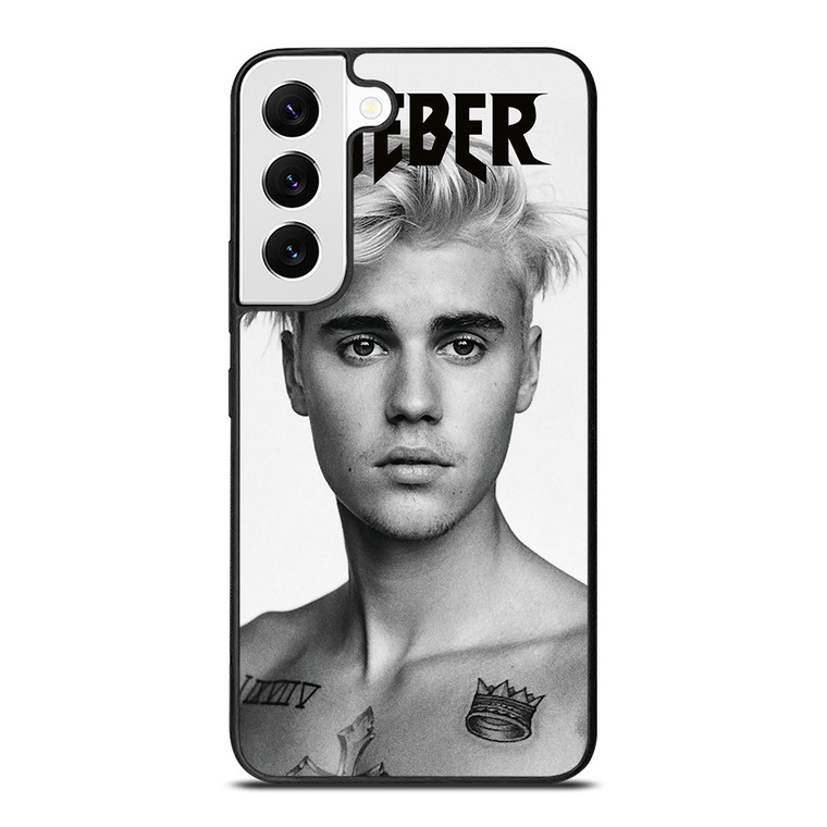 JUSTIN BIEBER Samsung Galaxy Case Cover