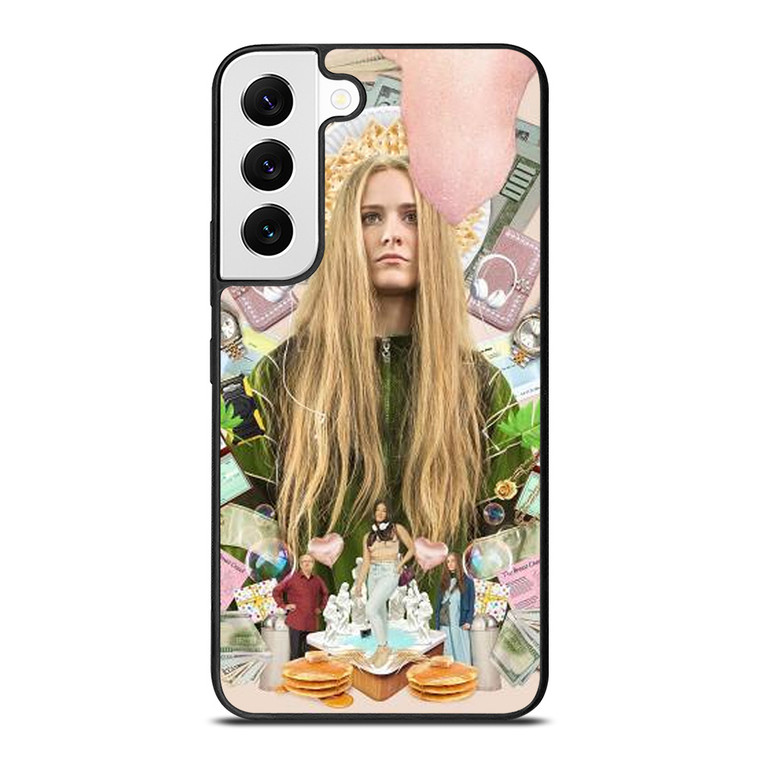 KAJILLIONAIRE MOVIES POSTER Samsung Galaxy Case Cover