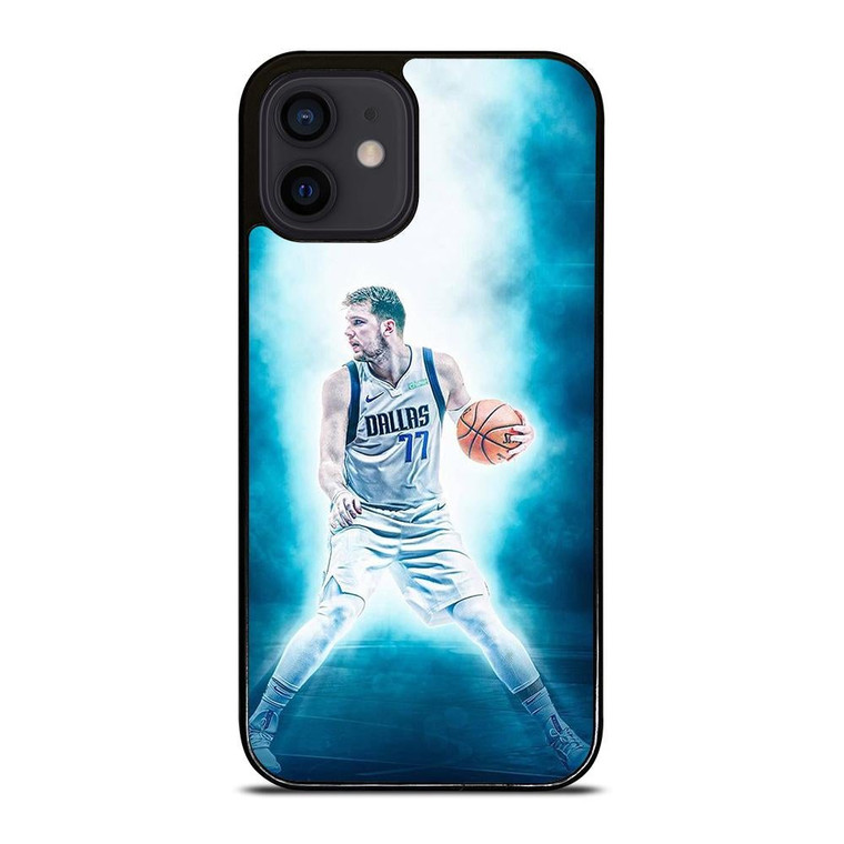LUKA DONCIC DALLAS MAVERICKS 2 iPhone 12 Mini Case Cover