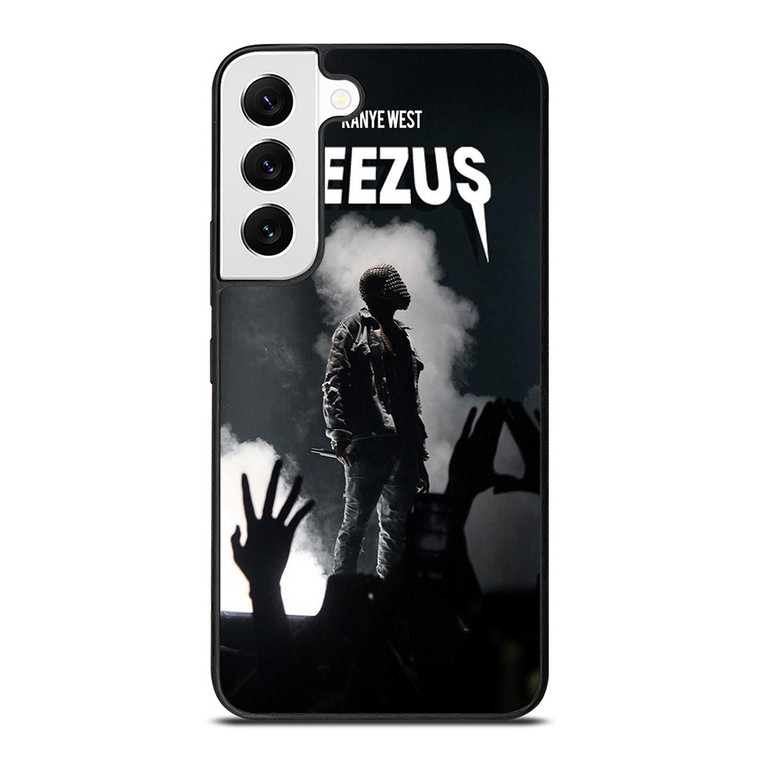 KANYE WEST YEEZUS RAPPER Samsung Galaxy Case Cover