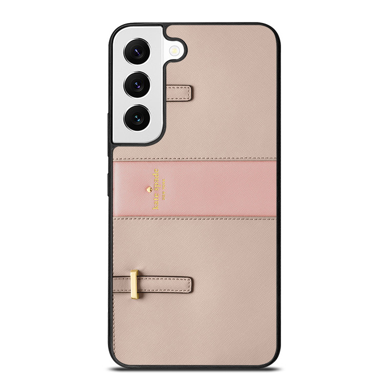KATE SPADE BAG TOTE Samsung Galaxy Case Cover