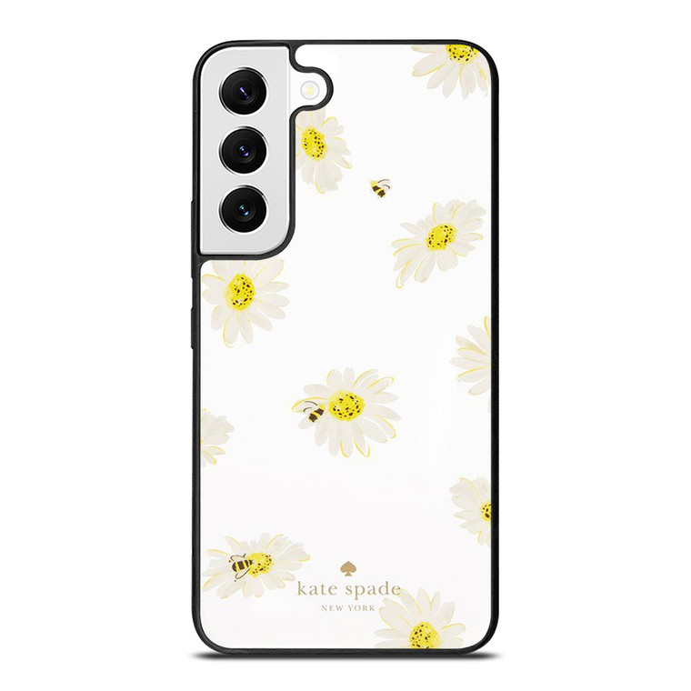 KATE SPADE FLOWER BEE Samsung Galaxy Case Cover
