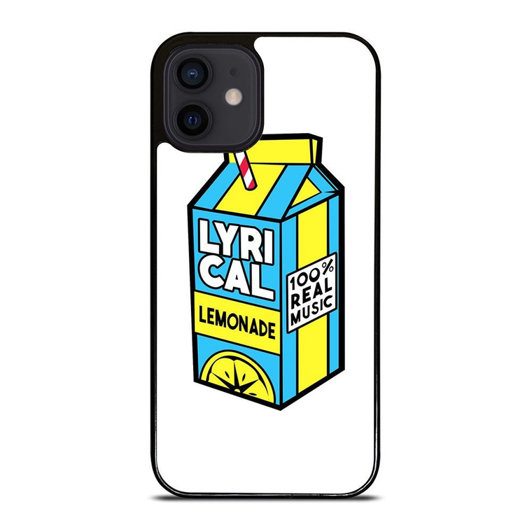 LYRICAL LEMONADE REAL MUSIC iPhone 12 Mini Case Cover