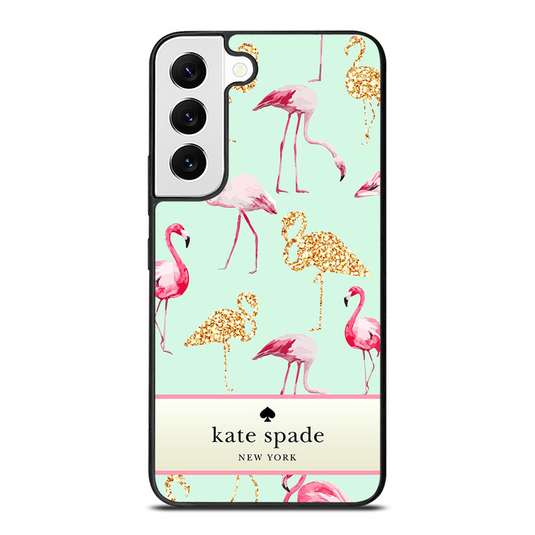 KATE SPADE NEW FLAMINGO Samsung Galaxy Case Cover