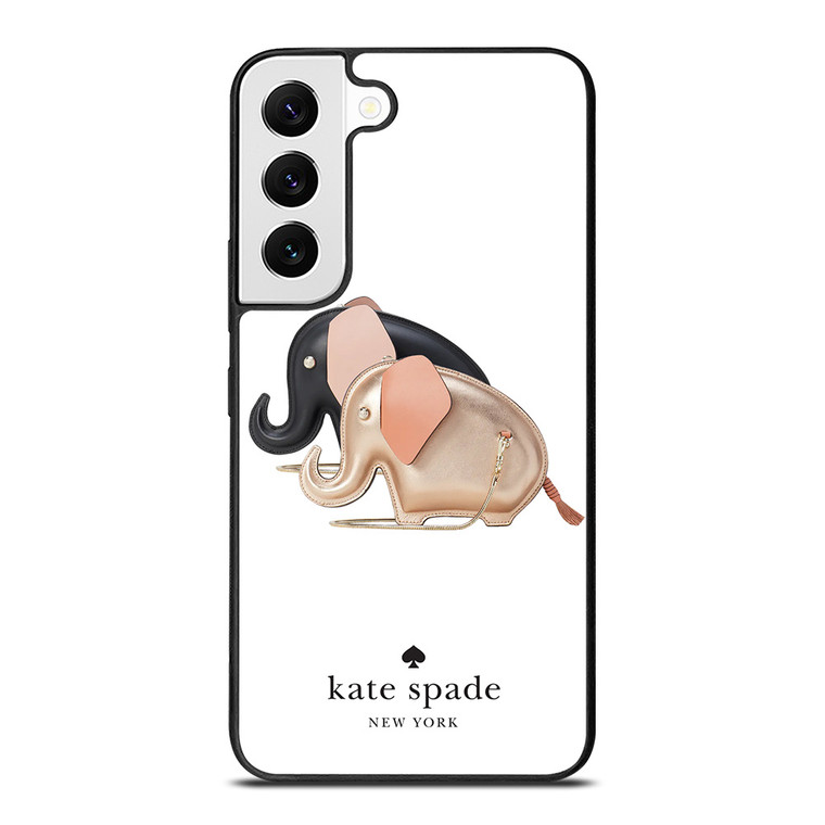 KATE SPADE TINY ELEPHANT Samsung Galaxy Case Cover