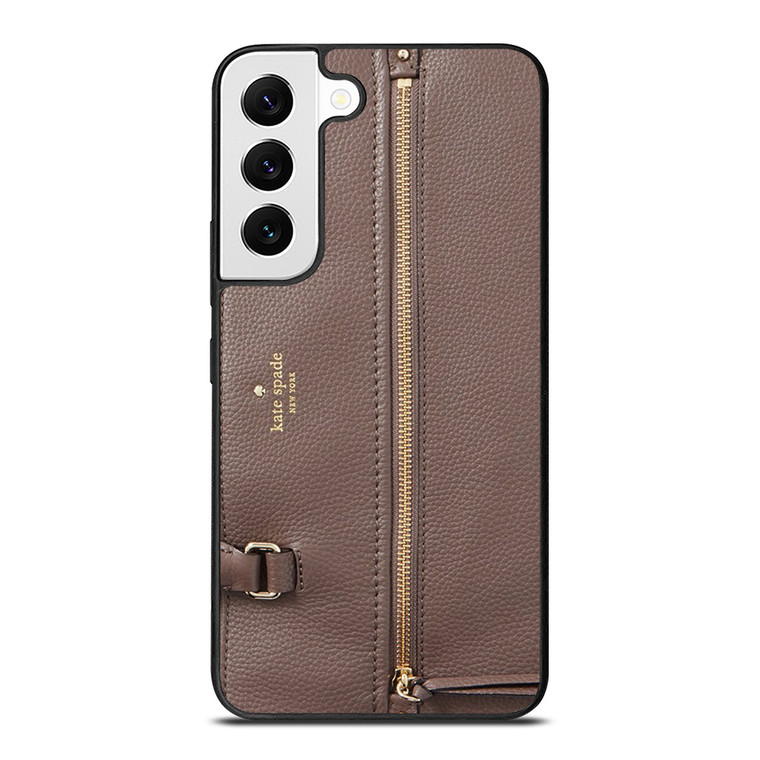 KATE SPADE TOTE LOGO Samsung Galaxy Case Cover