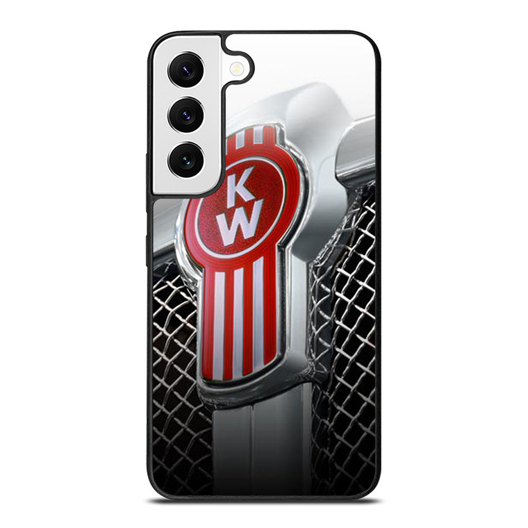 KENWORTH TRUCK EMBLEM 2 Samsung Galaxy Case Cover