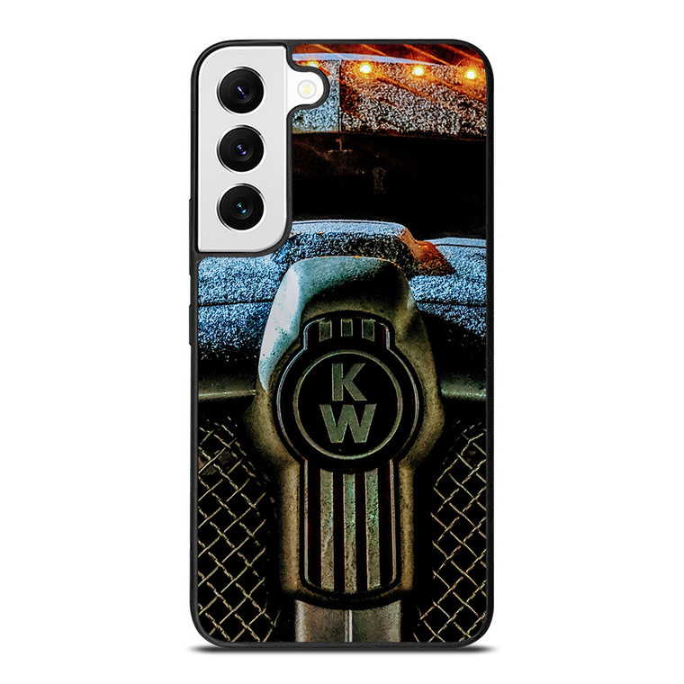 KENWORTH TRUCK EMBLEM Samsung Galaxy Case Cover