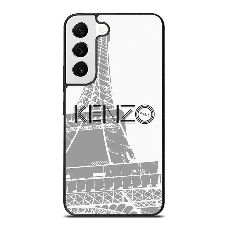 KENZO PARIS EIFFEL TOWER Samsung Galaxy Case Cover