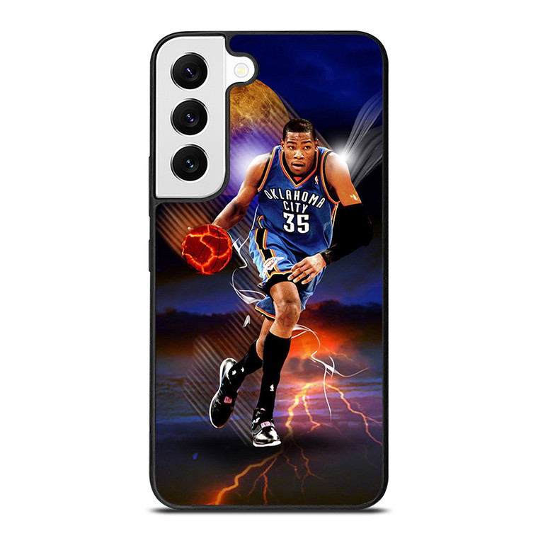 KEVIN DURANT OKLAHOMA CITY NBA Samsung Galaxy Case Cover
