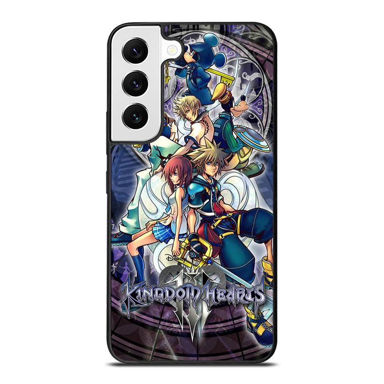KINGDOM HEARTS GAME Samsung Galaxy Case Cover