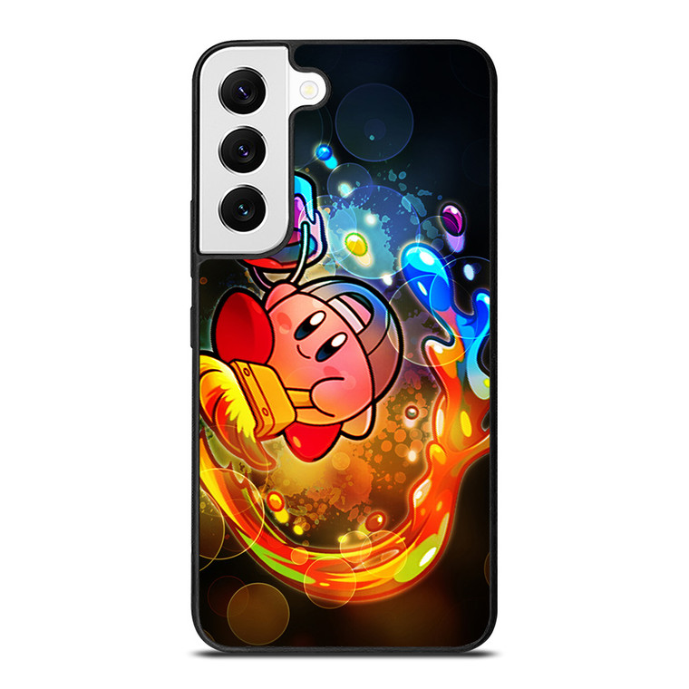 KIRBY CUTE ART Samsung Galaxy Case Cover