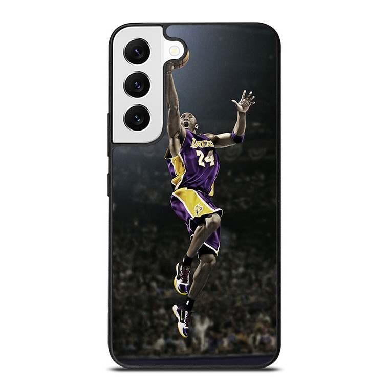 KOBE BRYANT LAKERS JUMP Samsung Galaxy Case Cover