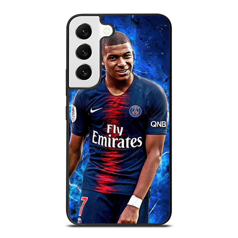 KYLIAN MBAPPE PARIS SAINT GERMAIN Samsung Galaxy Case Cover