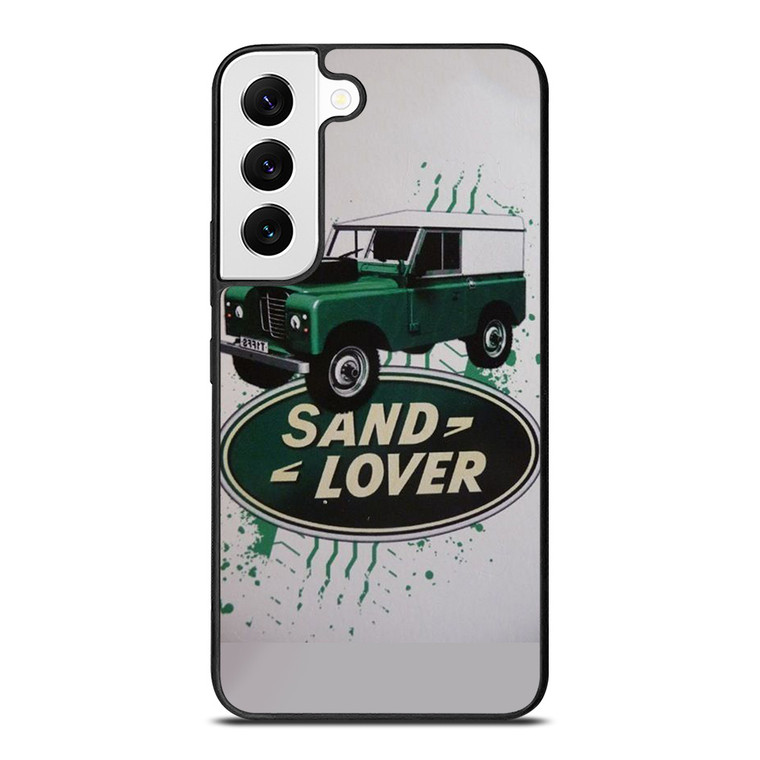 LAND ROVER EMBLEM Samsung Galaxy Case Cover