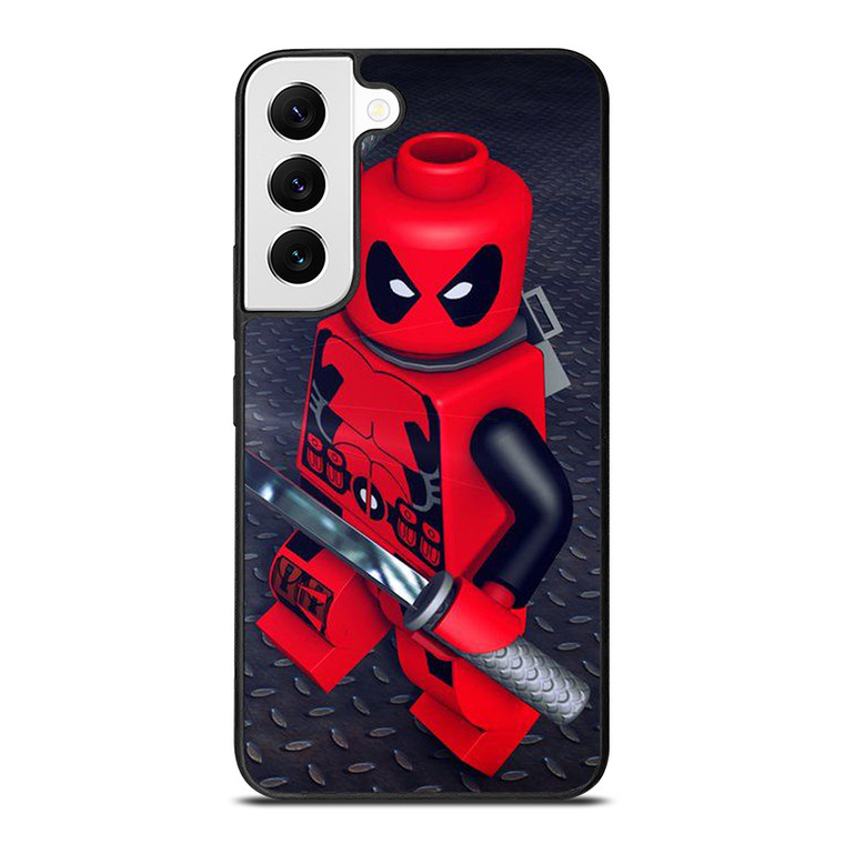 LEGO TOYS DEADPOOL Samsung Galaxy Case Cover