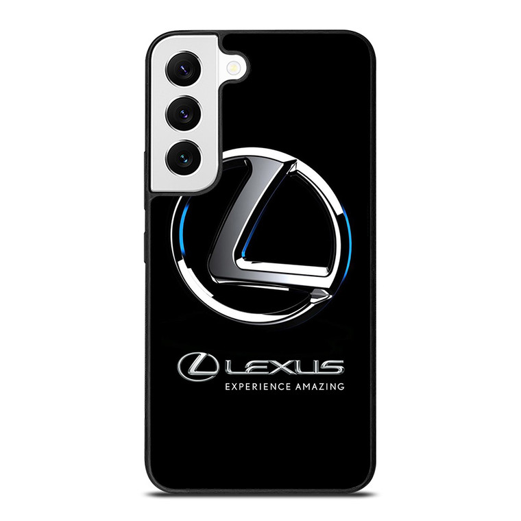 LEXUS LOGO BLACK Samsung Galaxy Case Cover