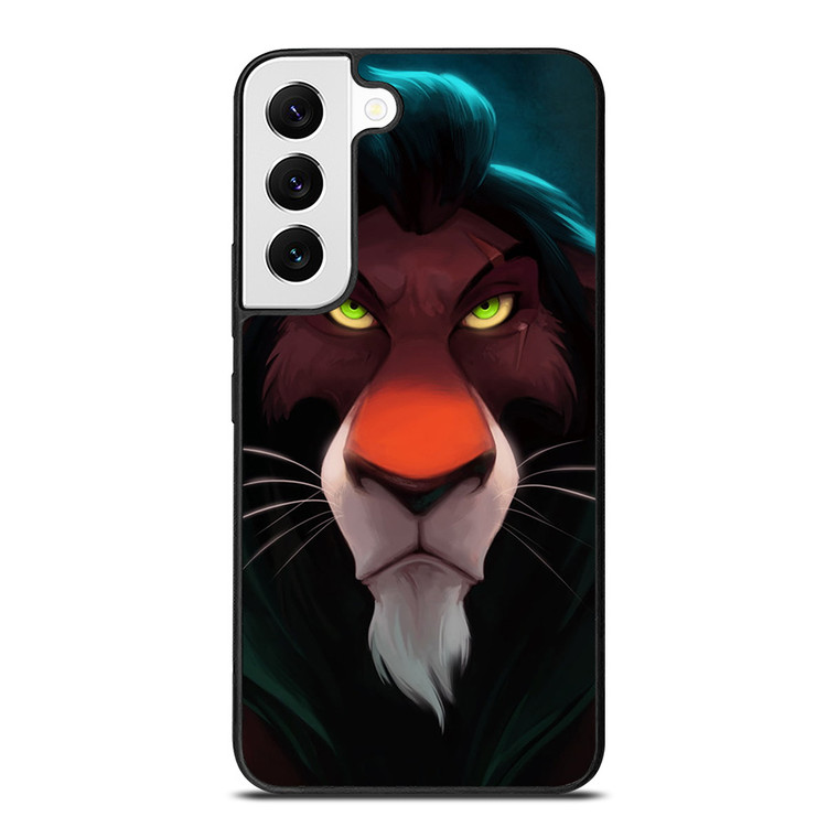 LION KING SCAR MUFASA DISNEY Samsung Galaxy Case Cover