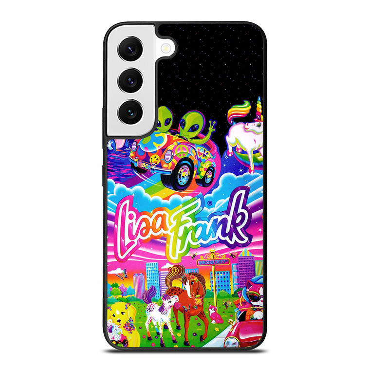 LISA FRANK CUTE Samsung Galaxy Case Cover