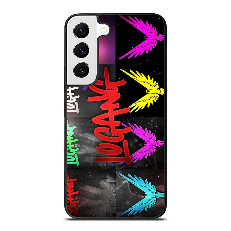 LOGAN PAUL MAVERICK LOGO Samsung Galaxy Case Cover